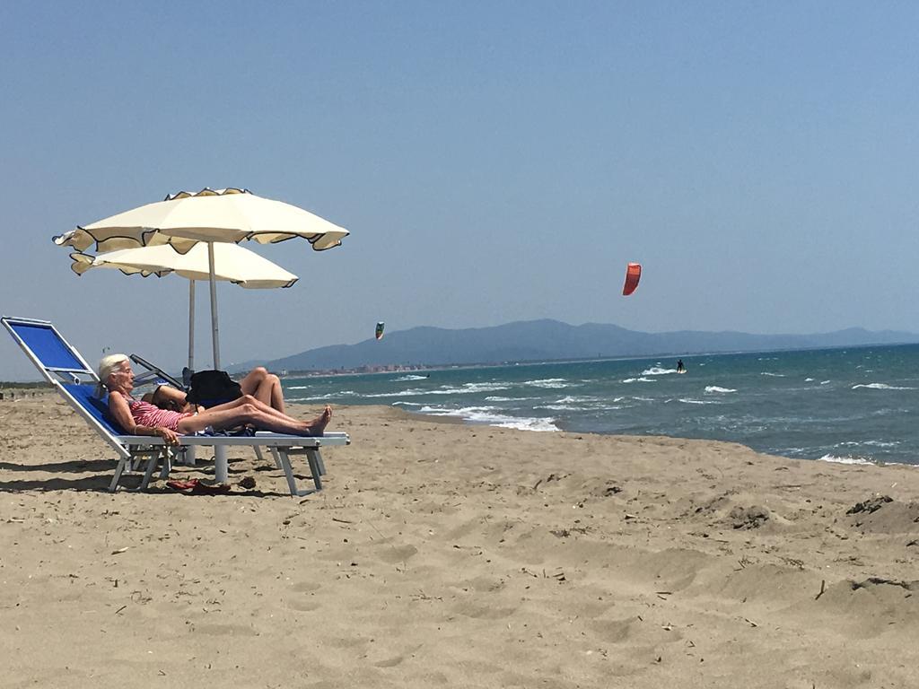 Tenuta Le Marze 카스틸리오네 델라 페스카이아 외부 사진